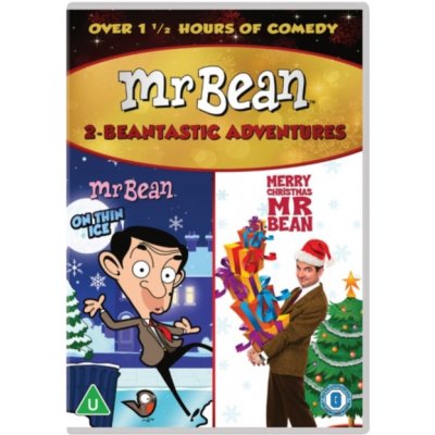 Mr. Bean Christmas DVD – Zbozi.Blesk.cz