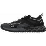 Mizuno Wave Ibuki 4 GTX Black/Metallic Gray/Dark Shadow – Zbozi.Blesk.cz