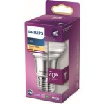 Philips Lighting 77381600 LED EEK2021 G A G E27 žárovka 3 W = 40 W teplá bílá – Zbozi.Blesk.cz
