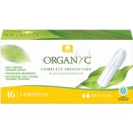 Organyc Regular s aplikátorem 16 ks – Zboží Mobilmania