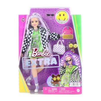 Barbie Extra Závodní Bunda od 556 Kč - Heureka.cz