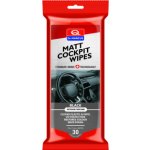 Dr. Marcus MATT COCKPIT WIPES Black 30 ks – Sleviste.cz