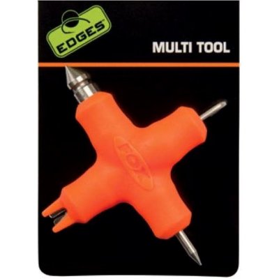 Fox Multifunkční pomocník Edges Micro Multi Tool – Zbozi.Blesk.cz