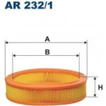 FILTRON Vzduchový filtr AR 232/1 – Hledejceny.cz