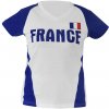 Fotbalový dres SportTeam Fan. triko Francie 1 dámské