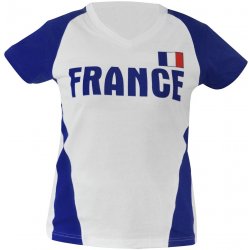 SportTeam Fan. triko Francie 1 dámské