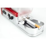 Platinium Elektrická cigaretová plnička LYCX bordo – Zboží Dáma