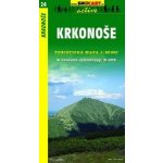 mapa Krkonoše 1:50 t. vydání 2014 – Zbozi.Blesk.cz