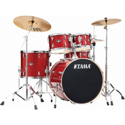 Tama IP52H6W-BRM Imperialstar Burnt Red Mist