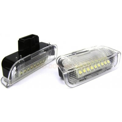 Einparts LED osvětlení do dveří Volkswagen Golf Plus 2004 - 2013 – Zbozi.Blesk.cz