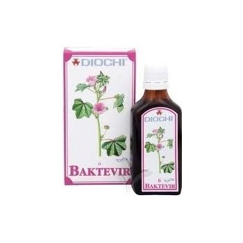 Diochi Baktevir kapky 50 ml