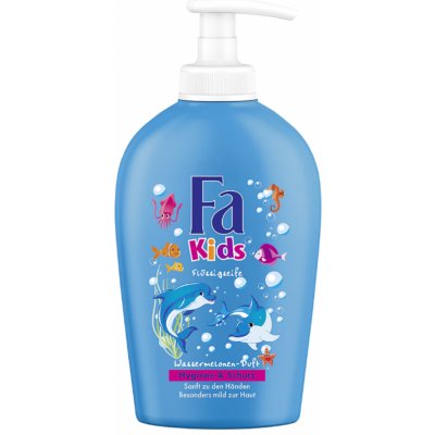 Fa Kids tekuté mýdlo 250 ml – Zboží Mobilmania