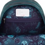 Topgal batoh KIMI 25020 zelená – Zboží Dáma