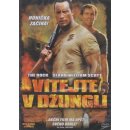 Vítejte v džungli DVD