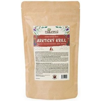 Natureca Arktický krill sušený 1 kg – Hledejceny.cz