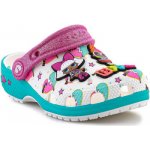Crocs Nazouváky Lol Suprise Bff Classic Clog Kids 209466 Bílá – Zboží Mobilmania
