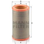 MANN-FILTER C1380 – Hledejceny.cz