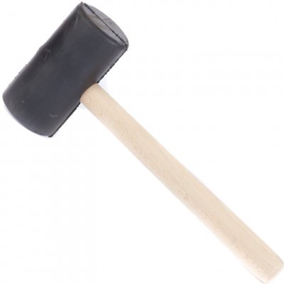 KLPA55 Palička dřevěná 55mm – Zboží Dáma