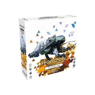 Horizon Zero Dawn: The Board Game The Sacred Land Expansion EN/NM – Hledejceny.cz