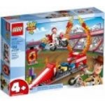 LEGO® Toy Story 10767 Kaskadérské vystoupení Dukea Caboo – Hledejceny.cz