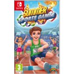 Instant Sports: Summer Games – Zboží Dáma