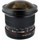 Samyang 8mm f/3.5 UMC Fish-eye CS II Nikon