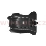 Rtech plastový kryt motoru KTM /Husqvarna R-PMKTM NR3018 černý