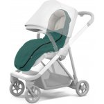 Thule Stroller Footmuff Mallard zelený – Zboží Mobilmania