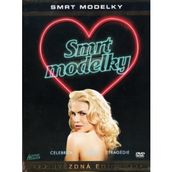 smrt modelky DVD