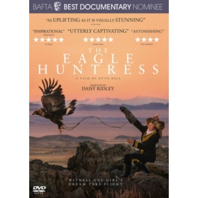 Eagle Huntress DVD – Zbozi.Blesk.cz