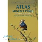 Atlas migrace ptáků české a slovenské republiky – Zboží Mobilmania