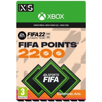 FIFA 22 - 2200 FUT Points