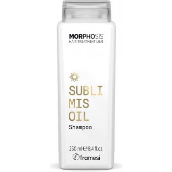 Framesi Morphosis New Sublimis Oil Shampoo 250 ml