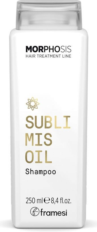 Framesi Morphosis New Sublimis Oil Shampoo 250 ml