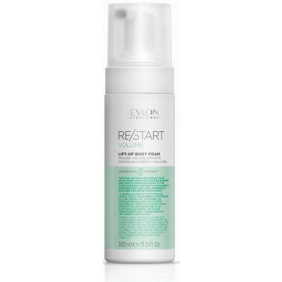 Revlon Restart Volume Lift-up Body Foam pěna pro objem 165 ml – Zbozi.Blesk.cz