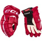 Hokejové rukavice CCM JetSpeed FT6 jr – Zboží Mobilmania