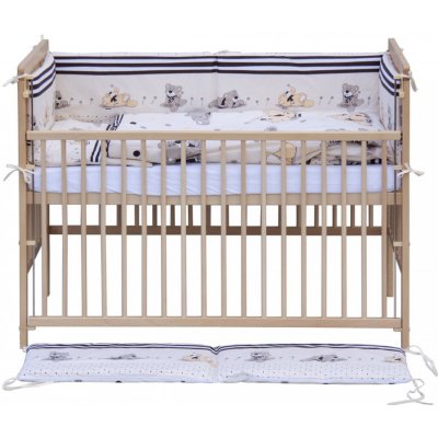 Scarlett povlečení Patrik béžové 100 x 135 cm – Sleviste.cz