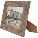 Deknudt S67TV1_13,0_18,0 vyměnitelný fotorámeček Formát papíru: 13 x 18 cm hnědá – Hledejceny.cz