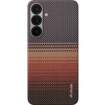 Pitaka Tactile Woven Case Samsung Galaxy S25 Sunset KS2503 – Zboží Živě