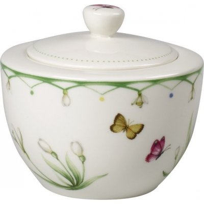 Villeroy & Boch Colourful Spring cukřenka 0,30 l – Zbozi.Blesk.cz