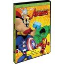 Avengers: Nejmocnější hrdinové světa 1 DVD