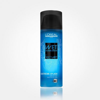 L'Oréal Tecni.Art Wet Domination Extreme Splash 150 ml – Zbozi.Blesk.cz