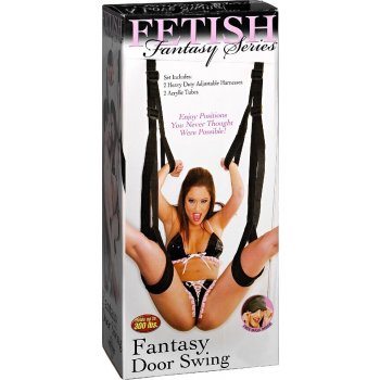 Fetish Fantasy Door Swing Erotická houpačka