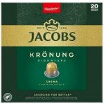 Jacobs Kronung intenzita 6 ks pro Nespresso 20 ks – Zboží Dáma