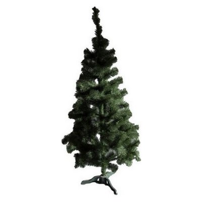 M.A.T. Group Stromek vánoční JEDLE LEA 160cm 716005 – Zboží Mobilmania