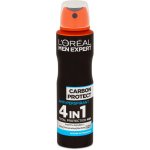 L'Oréal Paris Men Expert Carbon Protect deospray 150 ml – Zboží Dáma