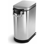 Simplehuman kontejner na suchého krmiva pro psy a domácí zvířata 30 L / 14 16 Kg – Sleviste.cz