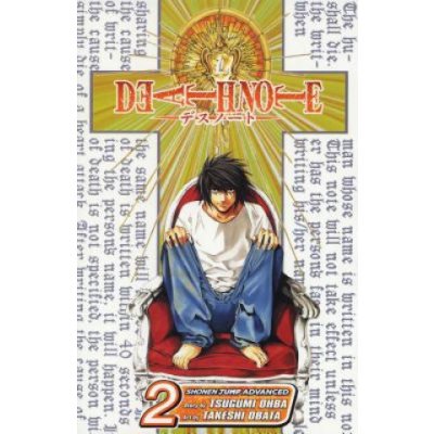 Death Note #02 – Zboží Dáma