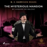 B. J. Harrison Reads The Mysterious Mansion (EN) – Zboží Dáma