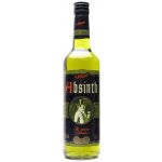 Mr.JEKYLL Absinth 55% 0,7 l (holá láhev) – Sleviste.cz